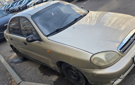 Chevrolet Lanos I, 2006 год, 100 000 рублей, 2 фотография