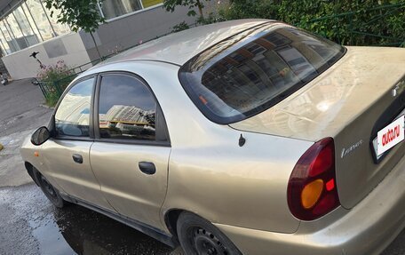 Chevrolet Lanos I, 2006 год, 100 000 рублей, 5 фотография