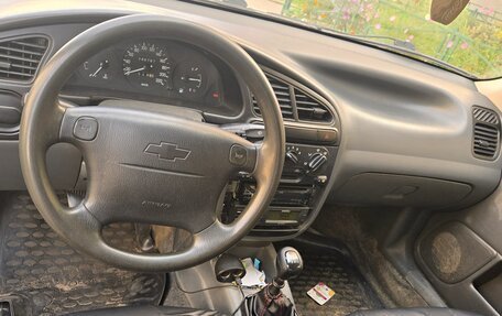Chevrolet Lanos I, 2006 год, 100 000 рублей, 6 фотография