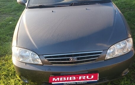 KIA Spectra II (LD), 2005 год, 250 000 рублей, 5 фотография
