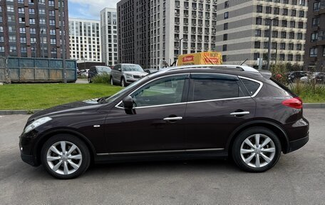 Infiniti EX, 2010 год, 1 250 000 рублей, 4 фотография