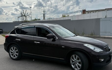 Infiniti EX, 2010 год, 1 250 000 рублей, 5 фотография