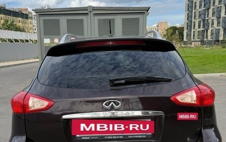 Infiniti EX, 2010 год, 1 250 000 рублей, 7 фотография