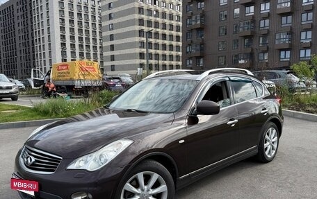 Infiniti EX, 2010 год, 1 250 000 рублей, 6 фотография