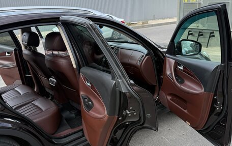 Infiniti EX, 2010 год, 1 250 000 рублей, 14 фотография