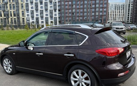 Infiniti EX, 2010 год, 1 250 000 рублей, 13 фотография