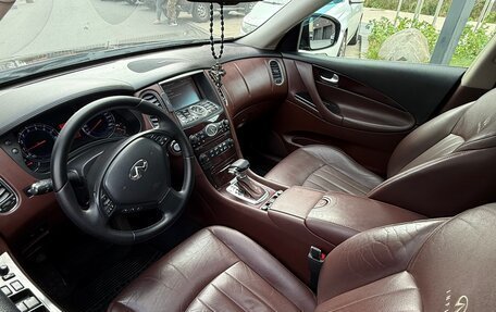 Infiniti EX, 2010 год, 1 250 000 рублей, 22 фотография