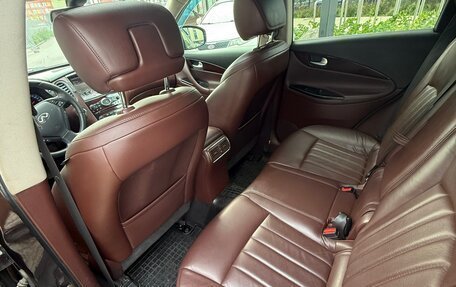 Infiniti EX, 2010 год, 1 250 000 рублей, 21 фотография