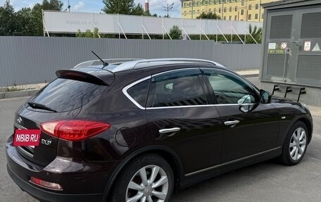 Infiniti EX, 2010 год, 1 250 000 рублей, 12 фотография