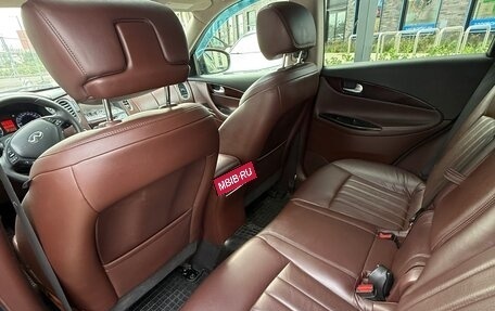 Infiniti EX, 2010 год, 1 250 000 рублей, 20 фотография
