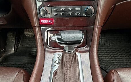 Infiniti EX, 2010 год, 1 250 000 рублей, 16 фотография