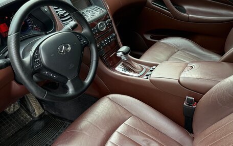 Infiniti EX, 2010 год, 1 250 000 рублей, 24 фотография