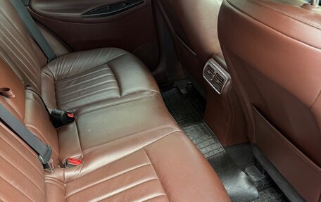 Infiniti EX, 2010 год, 1 250 000 рублей, 23 фотография