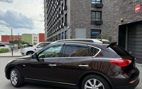 Infiniti EX, 2010 год, 1 250 000 рублей, 29 фотография