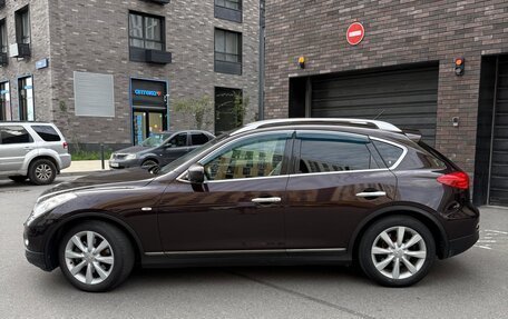 Infiniti EX, 2010 год, 1 250 000 рублей, 26 фотография