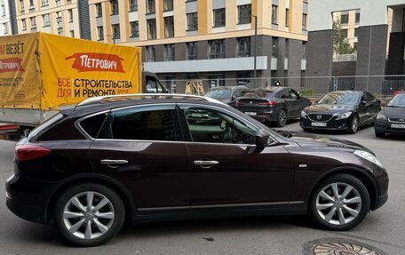 Infiniti EX, 2010 год, 1 250 000 рублей, 27 фотография