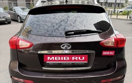 Infiniti EX, 2010 год, 1 250 000 рублей, 28 фотография