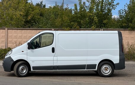 Opel Vivaro A рестайлинг, 2006 год, 980 000 рублей, 3 фотография