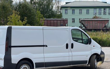 Opel Vivaro A рестайлинг, 2006 год, 980 000 рублей, 6 фотография