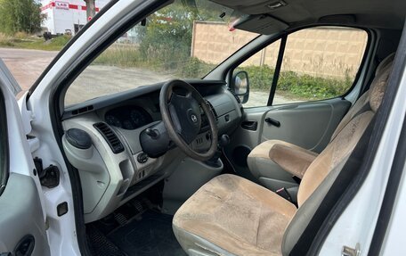 Opel Vivaro A рестайлинг, 2006 год, 980 000 рублей, 8 фотография