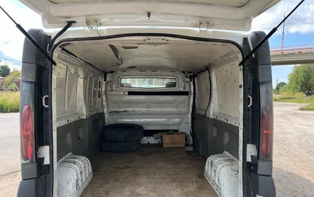 Opel Vivaro A рестайлинг, 2006 год, 980 000 рублей, 9 фотография