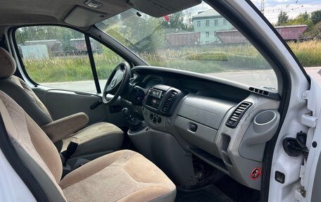 Opel Vivaro A рестайлинг, 2006 год, 980 000 рублей, 7 фотография