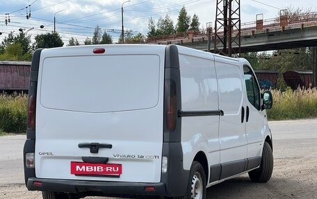 Opel Vivaro A рестайлинг, 2006 год, 980 000 рублей, 5 фотография