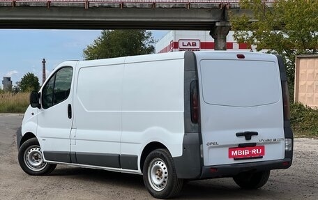 Opel Vivaro A рестайлинг, 2006 год, 980 000 рублей, 4 фотография