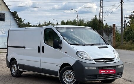 Opel Vivaro A рестайлинг, 2006 год, 980 000 рублей, 2 фотография