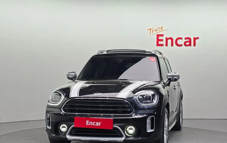 MINI Countryman II (F60), 2022 год, 2 463 000 рублей, 3 фотография