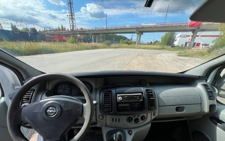 Opel Vivaro A рестайлинг, 2006 год, 980 000 рублей, 13 фотография