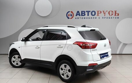 Hyundai Creta I рестайлинг, 2020 год, 1 759 000 рублей, 2 фотография