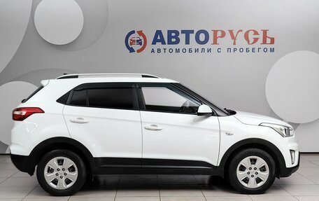 Hyundai Creta I рестайлинг, 2020 год, 1 759 000 рублей, 5 фотография