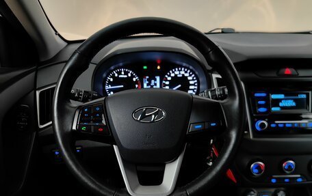 Hyundai Creta I рестайлинг, 2020 год, 1 759 000 рублей, 11 фотография
