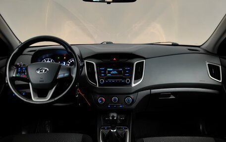 Hyundai Creta I рестайлинг, 2020 год, 1 759 000 рублей, 12 фотография