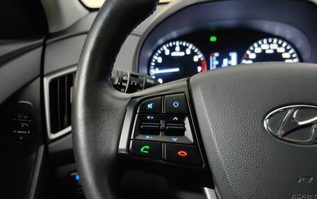Hyundai Creta I рестайлинг, 2020 год, 1 759 000 рублей, 18 фотография