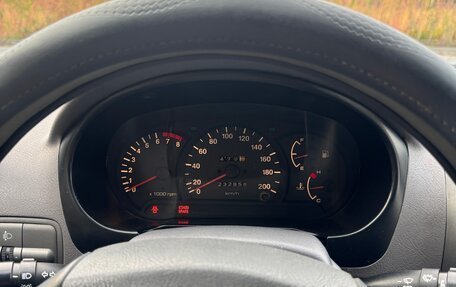 Hyundai Accent II, 2011 год, 450 000 рублей, 9 фотография