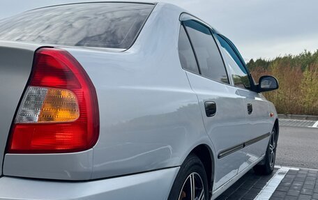 Hyundai Accent II, 2011 год, 450 000 рублей, 5 фотография