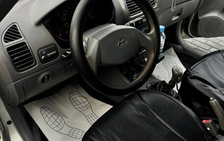 Hyundai Accent II, 2011 год, 450 000 рублей, 8 фотография