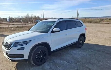 Skoda Kodiaq I, 2020 год, 2 600 000 рублей, 1 фотография