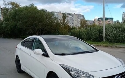 Hyundai i40 I рестайлинг, 2016 год, 1 350 000 рублей, 1 фотография