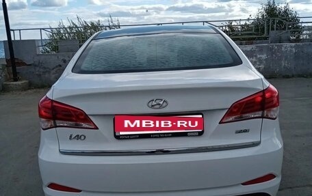 Hyundai i40 I рестайлинг, 2016 год, 1 350 000 рублей, 4 фотография