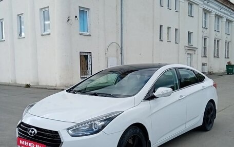 Hyundai i40 I рестайлинг, 2016 год, 1 350 000 рублей, 6 фотография