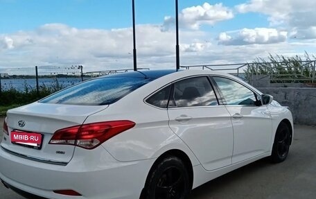 Hyundai i40 I рестайлинг, 2016 год, 1 350 000 рублей, 3 фотография