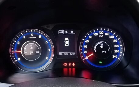 Hyundai i40 I рестайлинг, 2016 год, 1 350 000 рублей, 8 фотография
