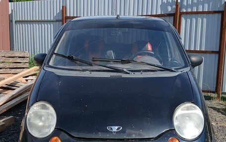 Daewoo Matiz I, 2012 год, 210 000 рублей, 1 фотография