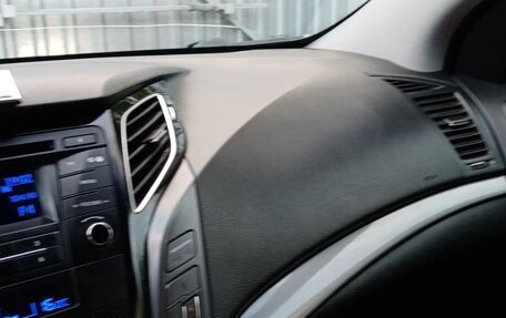 Hyundai i40 I рестайлинг, 2016 год, 1 350 000 рублей, 13 фотография