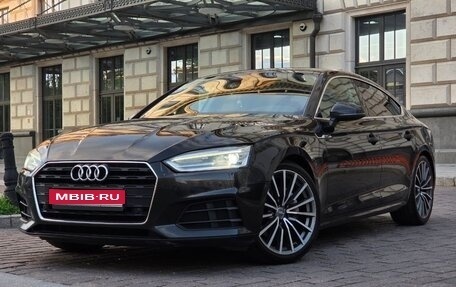 Audi A5, 2019 год, 2 790 000 рублей, 1 фотография