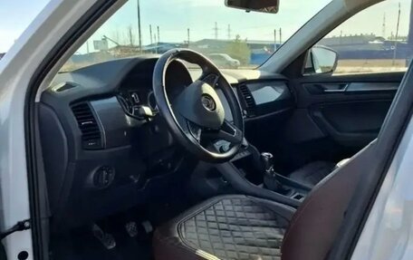 Skoda Kodiaq I, 2020 год, 2 600 000 рублей, 5 фотография