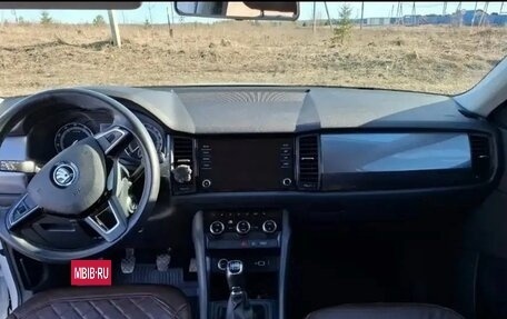 Skoda Kodiaq I, 2020 год, 2 600 000 рублей, 6 фотография